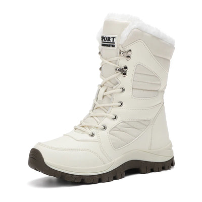 Serenna - Waterproof Outdoor Winter Boots