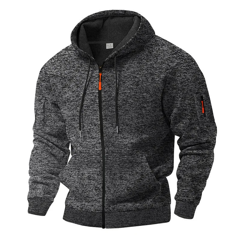 Hillsford™ | Stylish Fleece Jacket