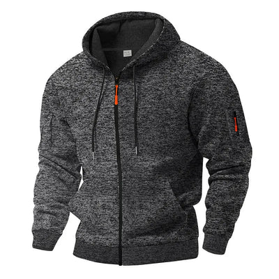 Hillsford™ | Stylish Fleece Jacket