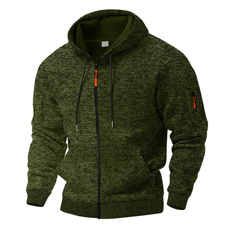 Hillsford™ | Stylish Fleece Jacket