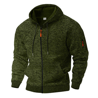 Hillsford™ | Stylish Fleece Jacket