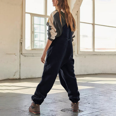 Acie | Stylish Ribbed Jumpsuit