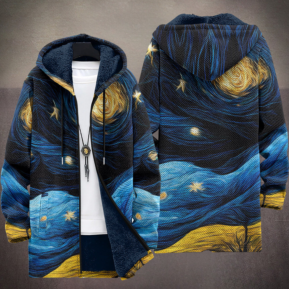 Waverley™ | Luxurious Zippered Cardigan with Artistic Inspiration