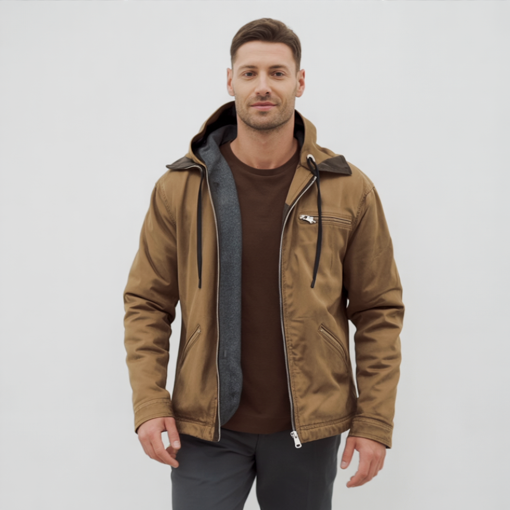 Noah - Stylish Autumn Jacket for Men - Last Day 80% Off