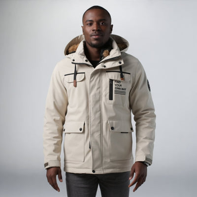 Eric - Waterproof Outdoor Jacket - Last Day 80% Discount!