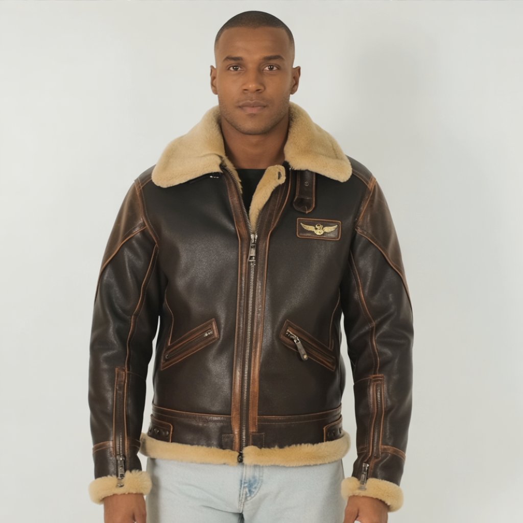 Maverick - Warm Pilot Jacket - Last Day 80% Discount!
