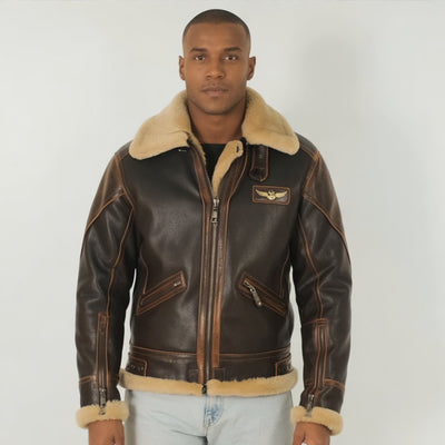 Maverick - Warm Pilot Jacket - Last Day 80% Discount!