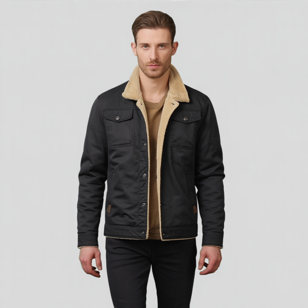 Mount - Bomber Jacket - Last Day 80% Discount!
