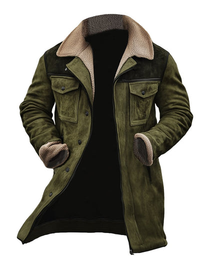 Lucas - Outdoor Vintage Sports Jacket - Last Day 80% Off!