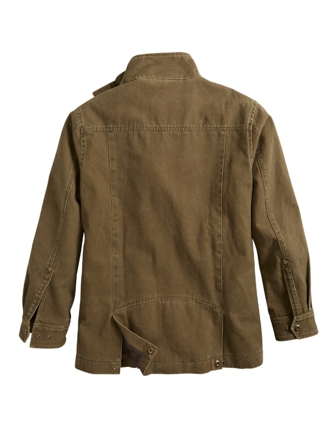 Benjamin - Original Vermont Barn Coat Jacket - Last Day 80% Off!