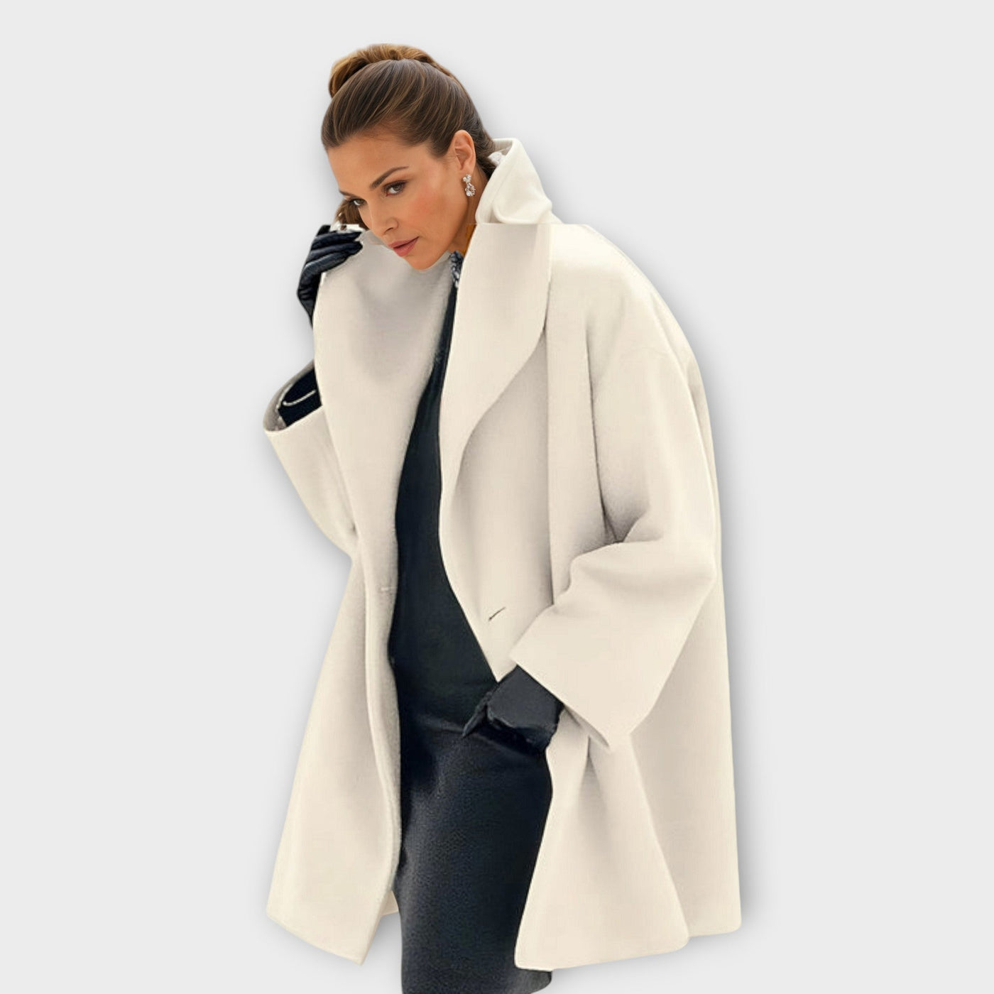 Glacienne™ - Elegant Coat for Autumn & Winter