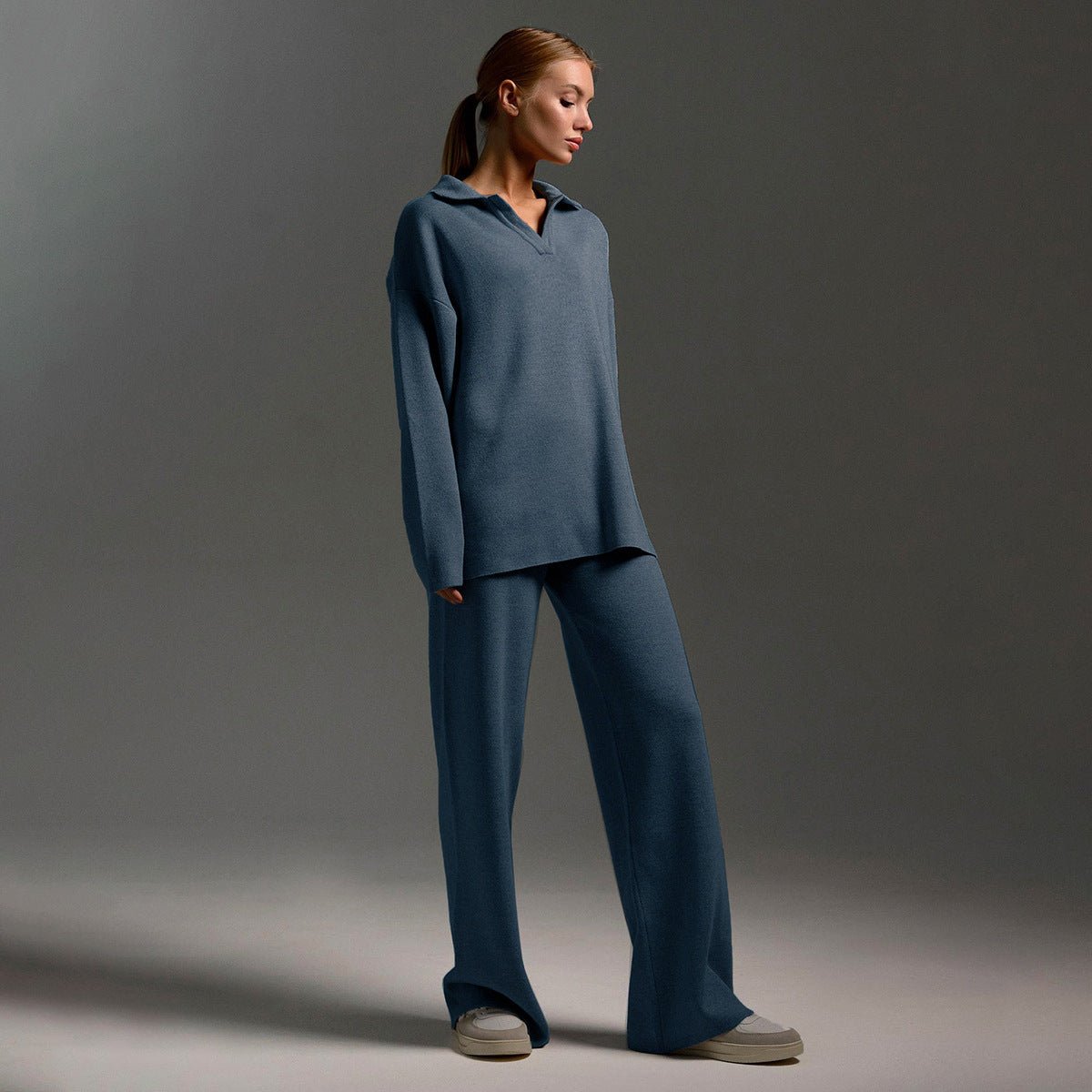Xyla | Knitted Tracksuit for Women