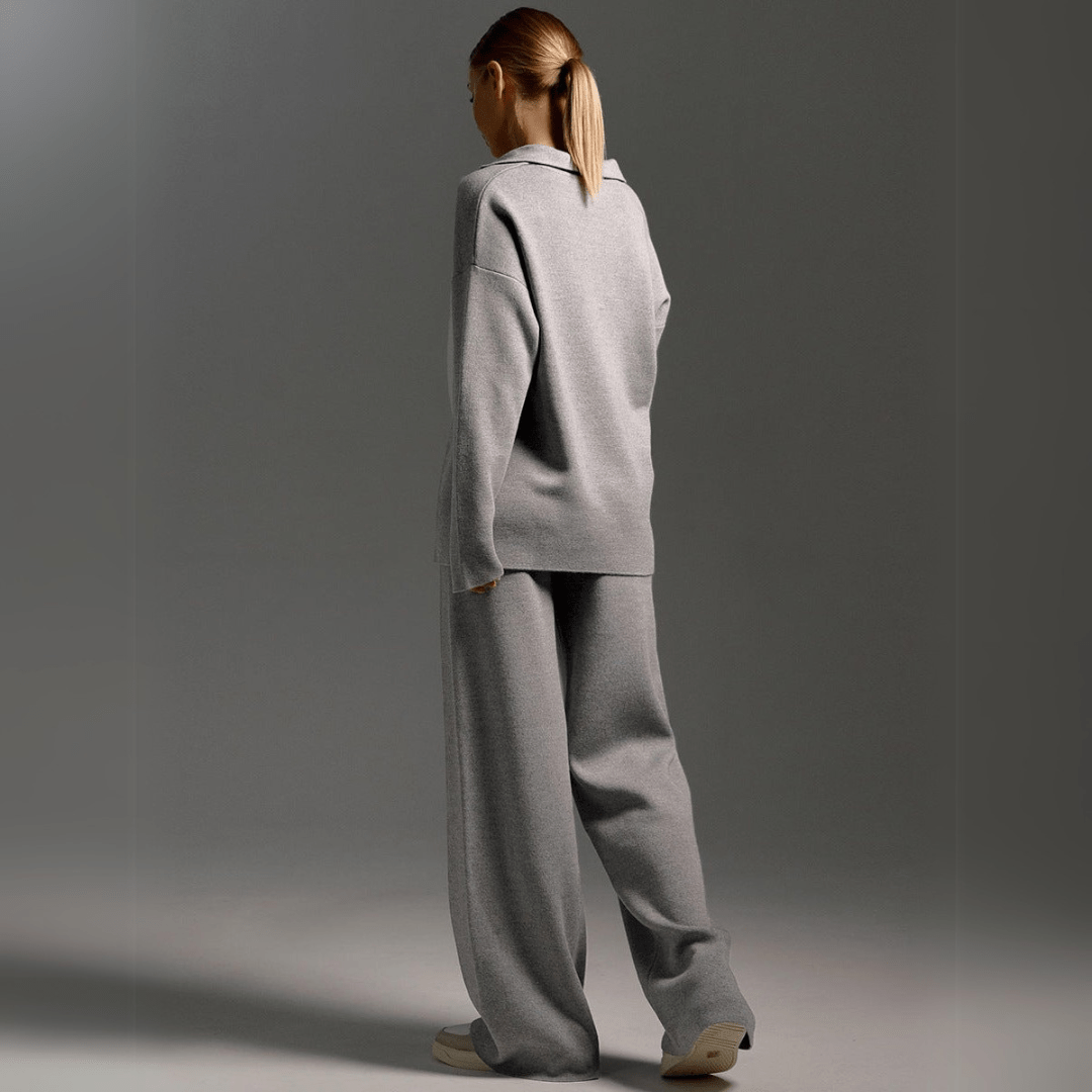 Xyla | Knitted Tracksuit for Women