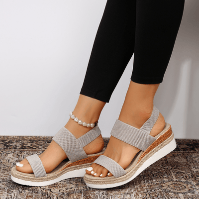 Melyora | Orthopedic Platform Sandals™