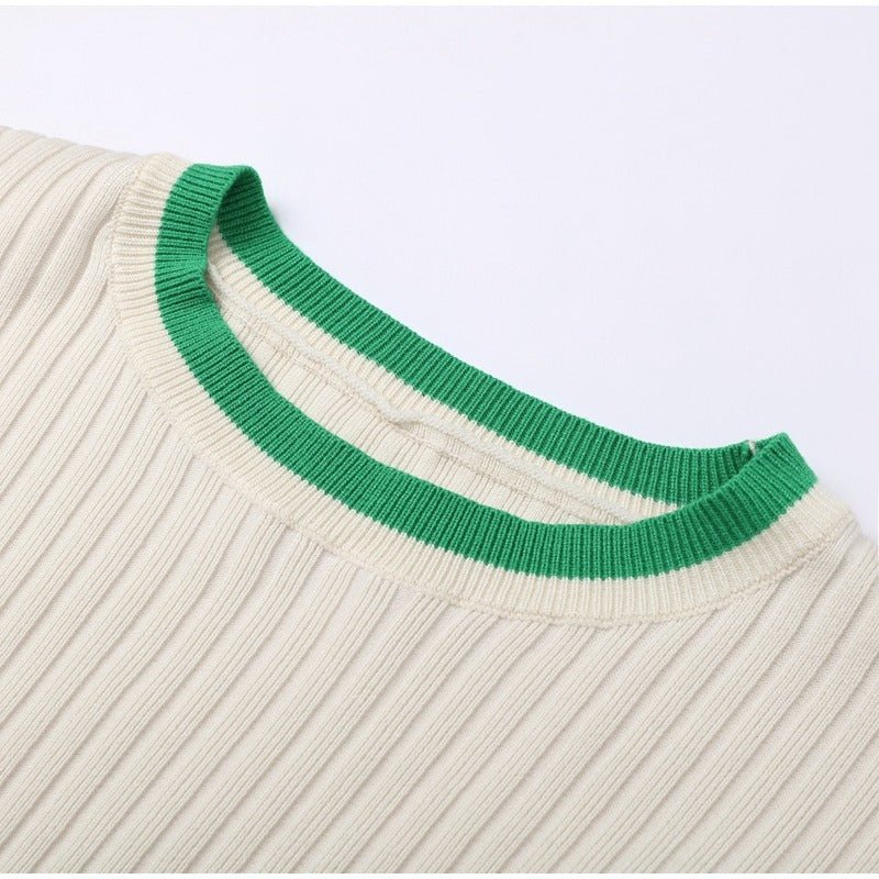 Piper | Knitted Two-Piece Set – Stylish & Comfortable