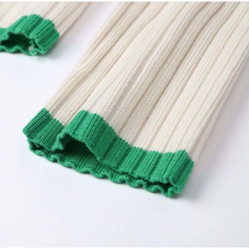 Piper | Knitted Two-Piece Set – Stylish & Comfortable