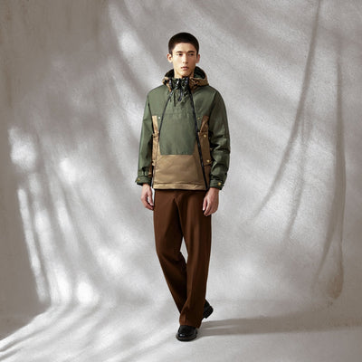 Manuel - Waterproof and Windproof Down Jacket - Last Day 80% Discount!